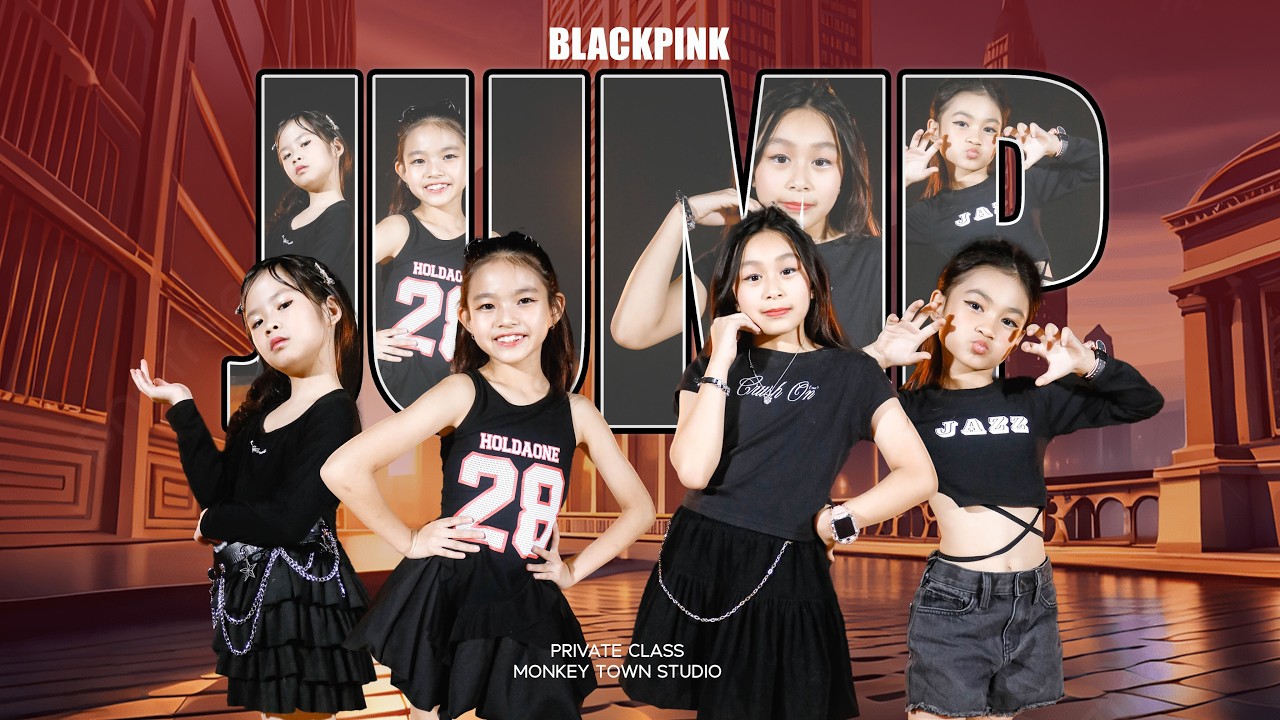 BLACKPINK - ‘뛰어(JUMP)’ | Private Voice Class | น้องนนนี่ พริบตา มิลิน โซลเมท