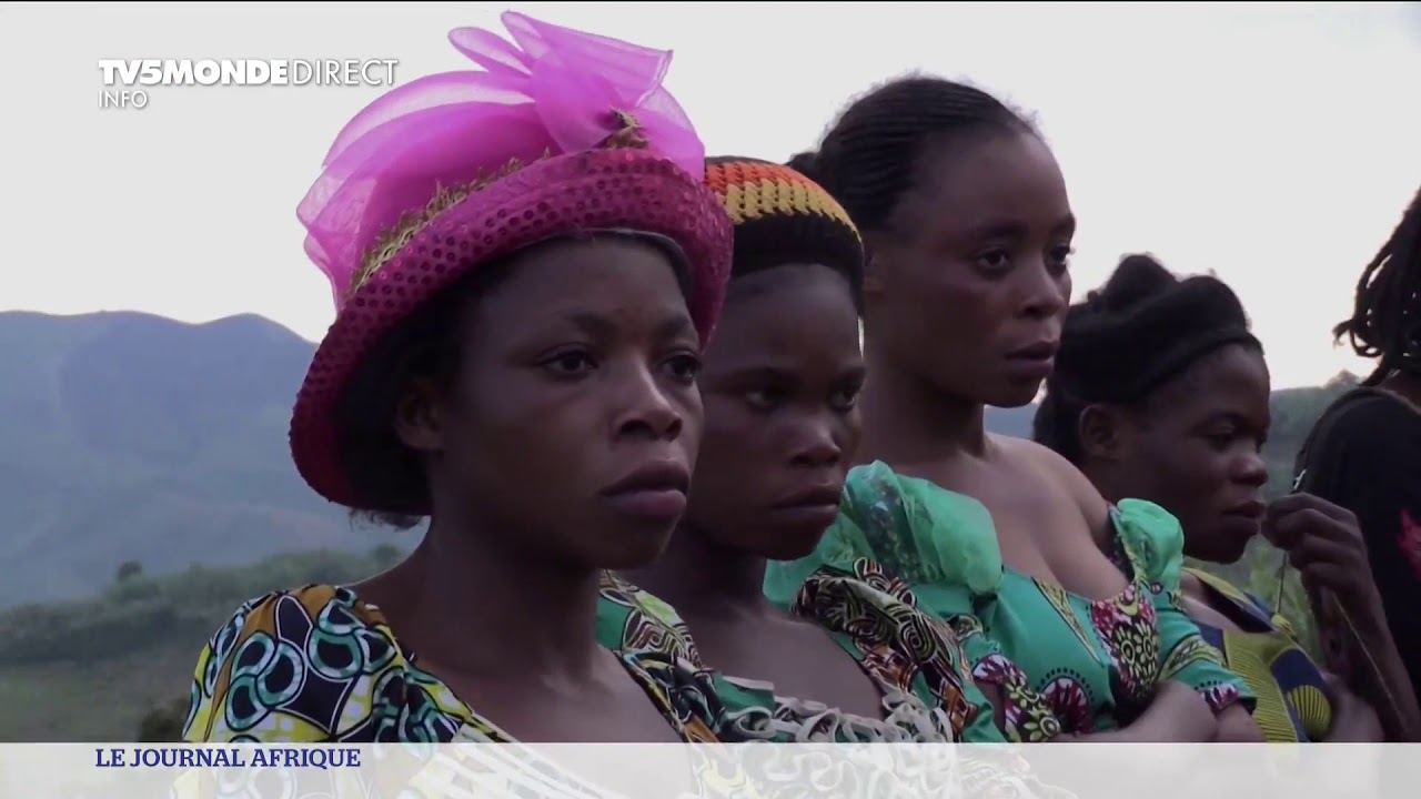 RD Congo : reddition d'un groupe Maï-Maï dans le Sud Kivu
