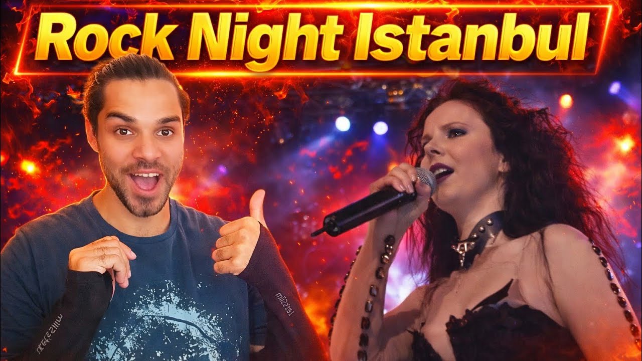 Şebnem Ferah - Oyunun Sonu (10 Mart 2007 İstanbul Konseri) // Reaction 