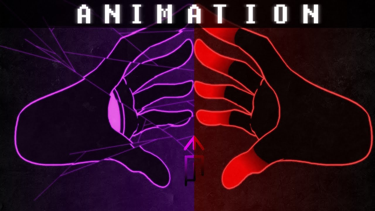 Glitchtale Origins: GASTER | FULL ANIMATION (Season 3)