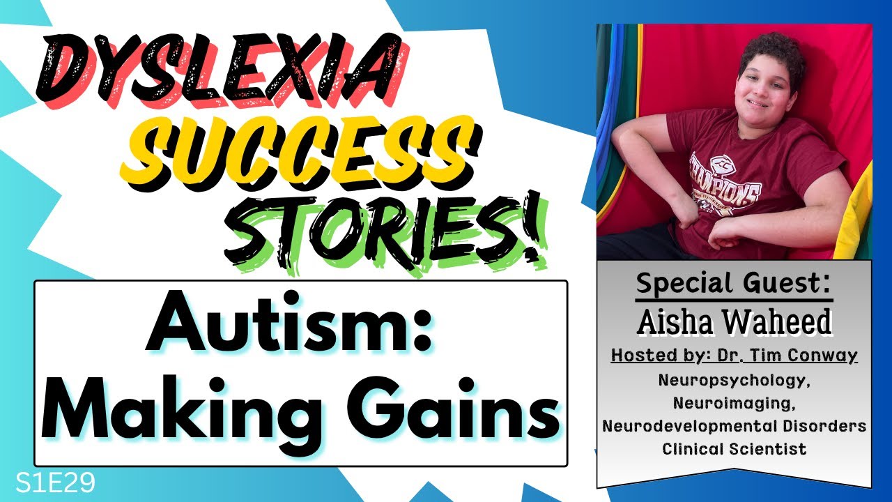 Autism: Making Gains