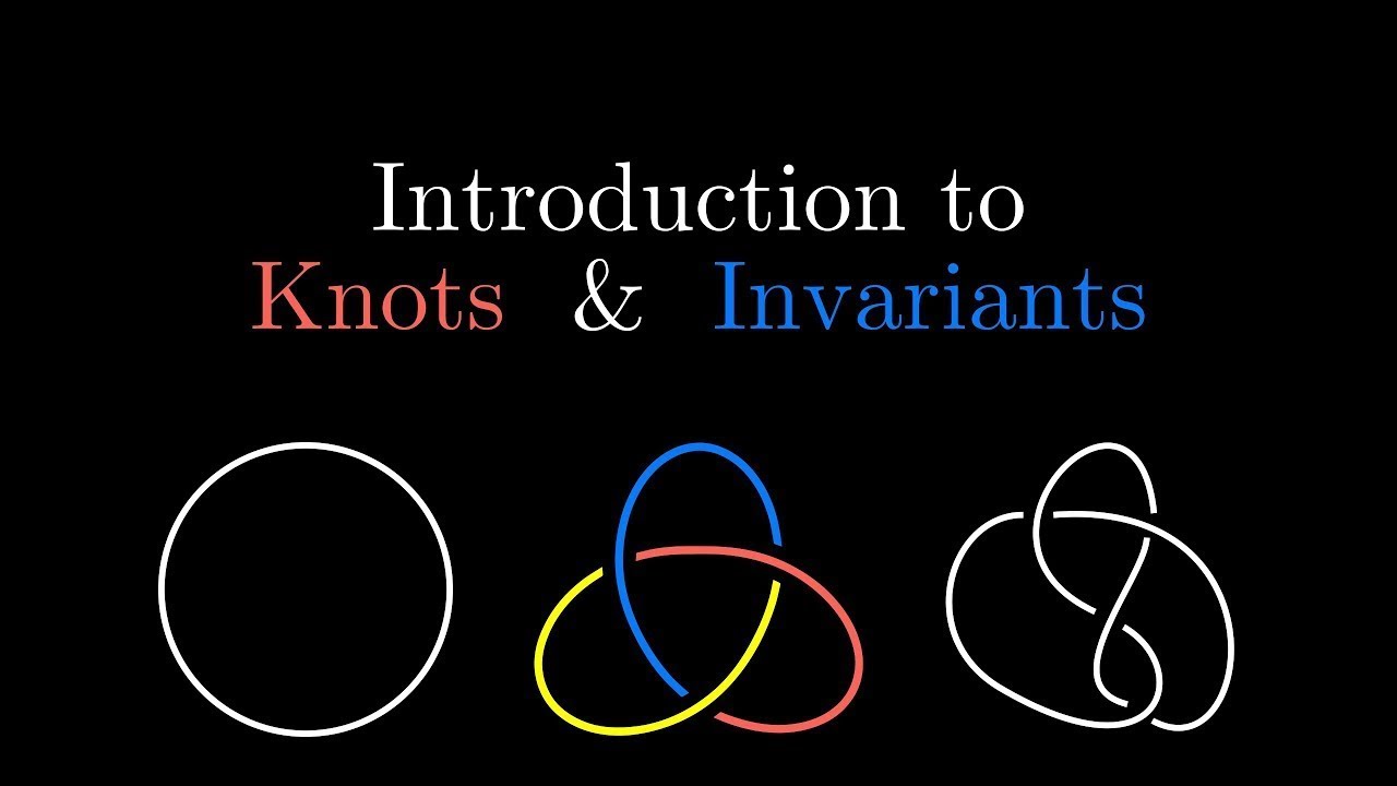 Introduction to Knots & Invariants