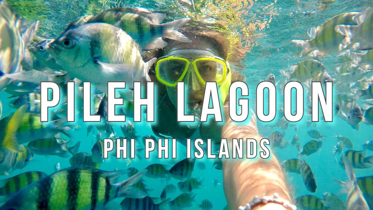 Pileh Lagoon + Bamboo Island | I Said YES to a Life-Changing New Adventure!