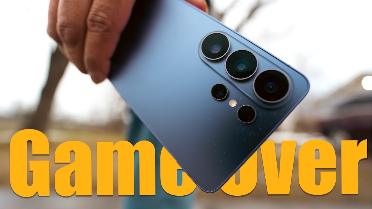 I Was Wrong About the Samsung Galaxy S26 Ultra