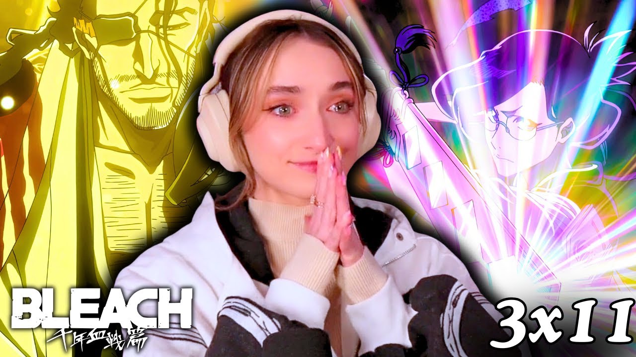 Beautiful! The GOD SLAYING Zanpakuto | BLEACH: TYBW COUR 3 | EPISODE 37 "Shadows Gone" REACTION