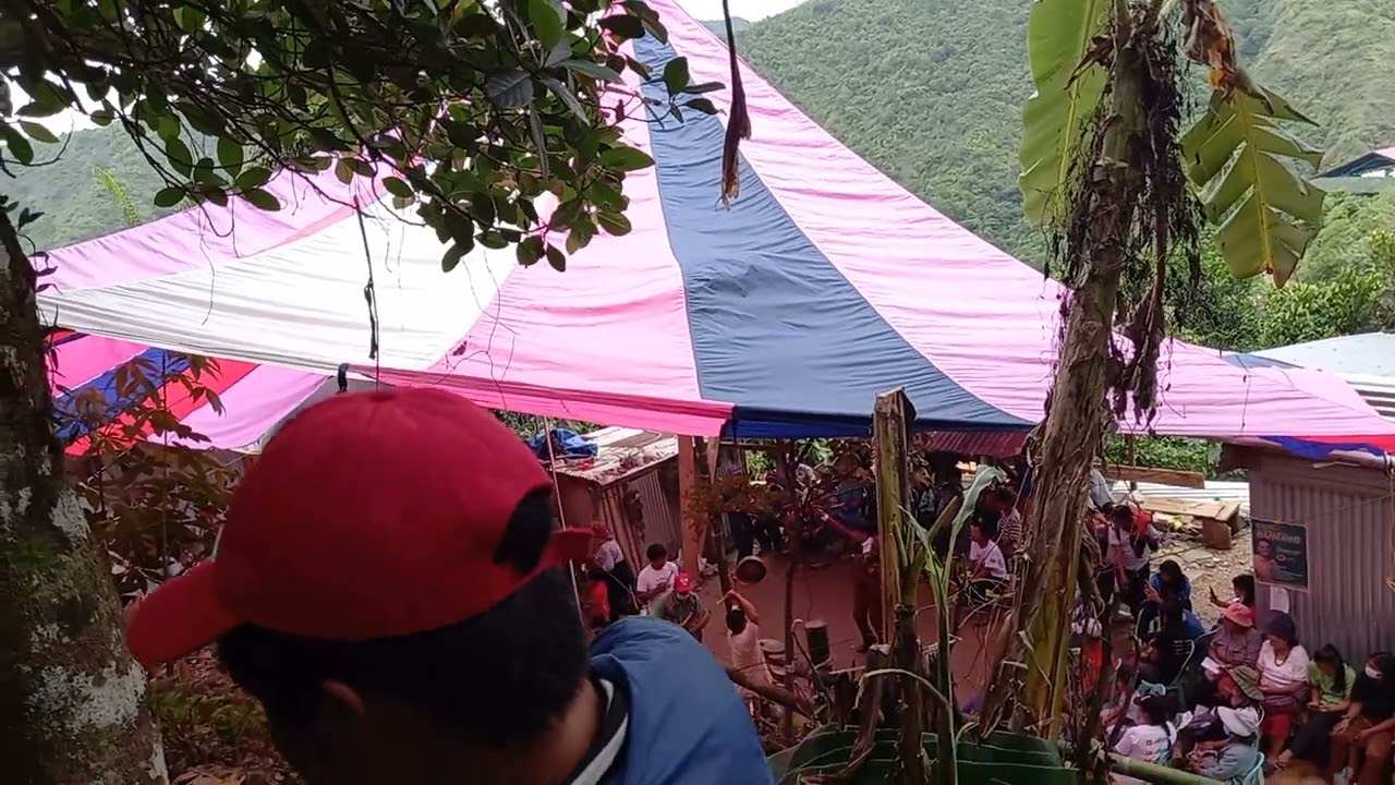 Wedding Dance of Besao Mountain Province,Philippines