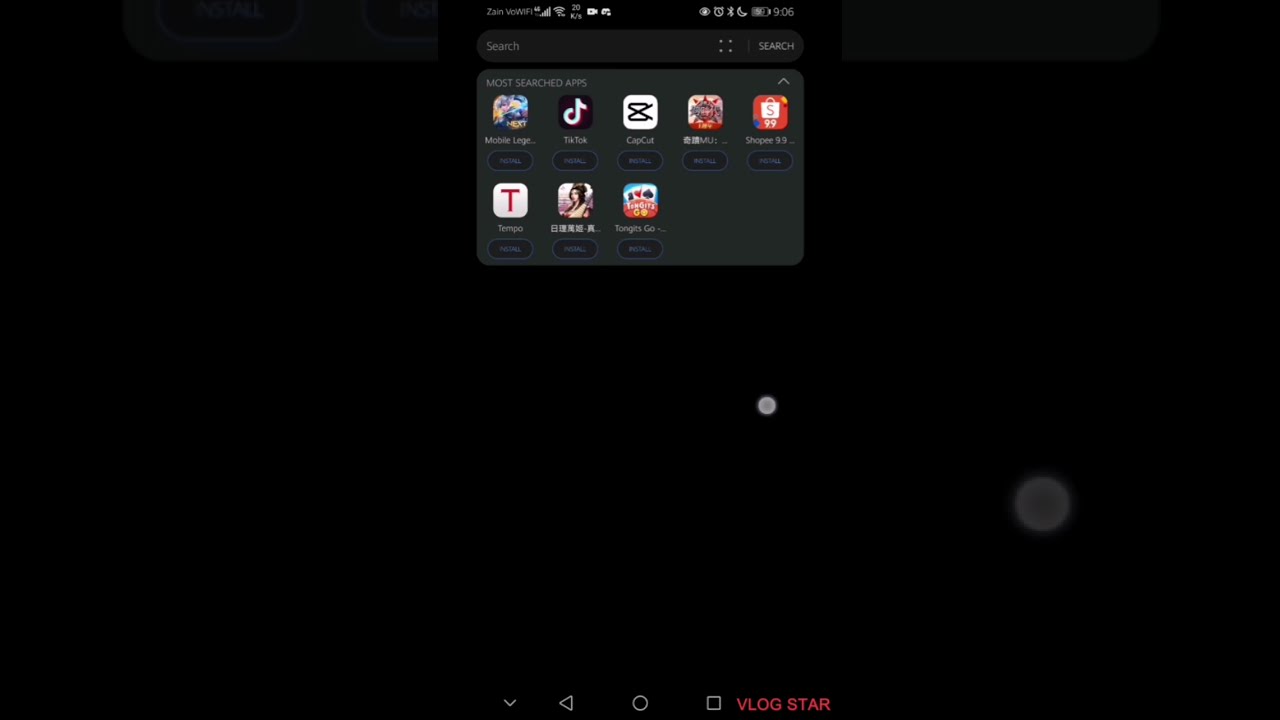 Monsta Infinite How to connect your Whitelist wallet to Monsta Website using only your Cellphone