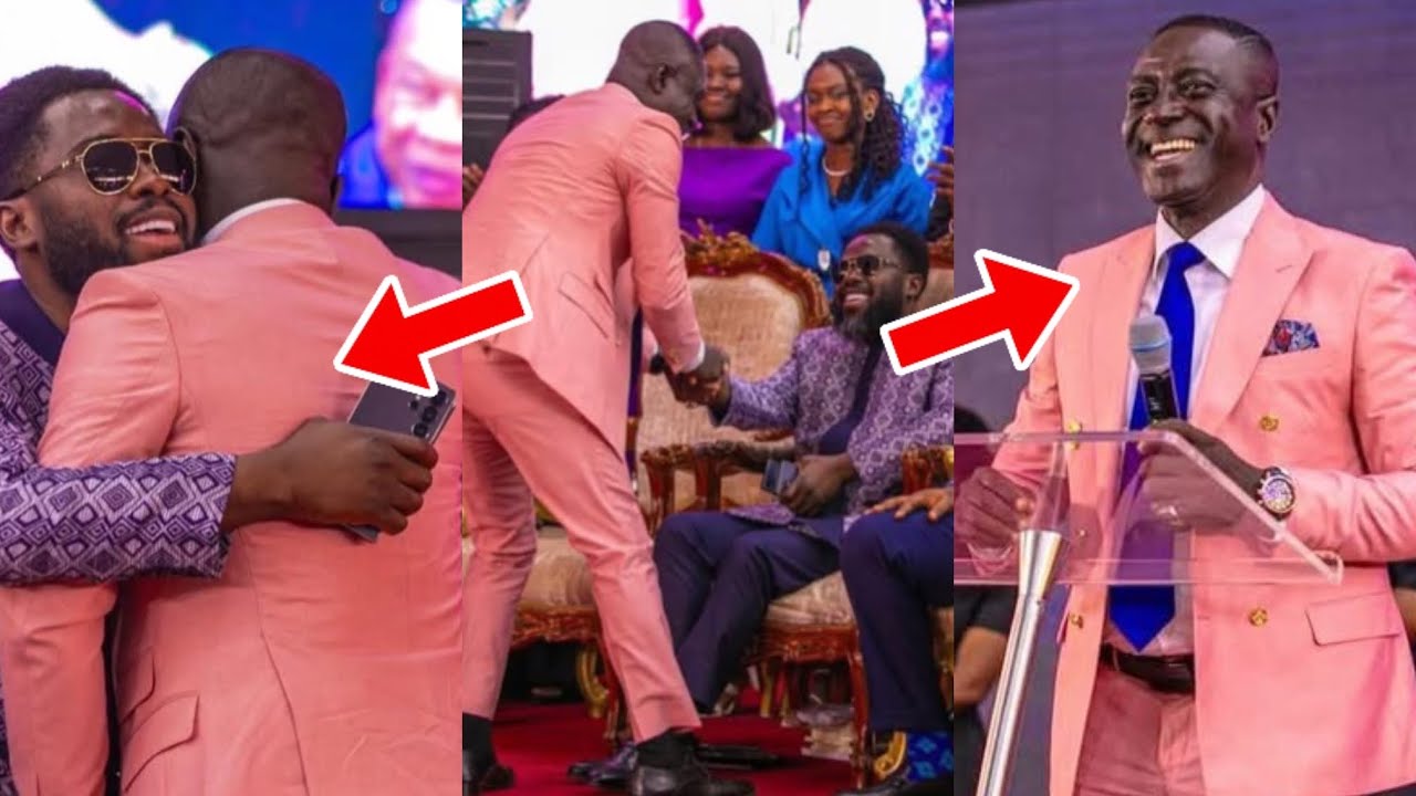 Eii😳 Captain Smart STORM Prophet ElBenard’s Church Over Kennedy Agyapong😱🔥