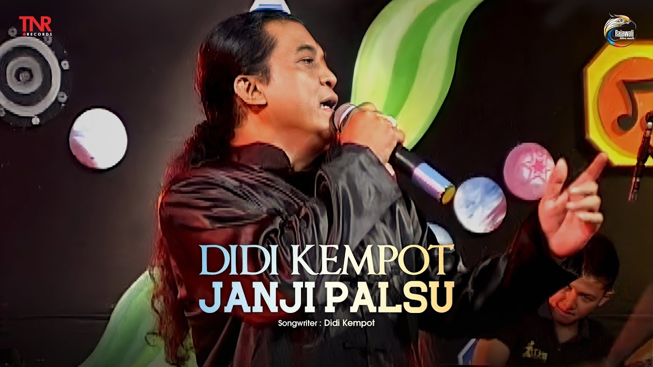 Didi Kempot - Janji Palsu | Campursari   (Official Music Video)