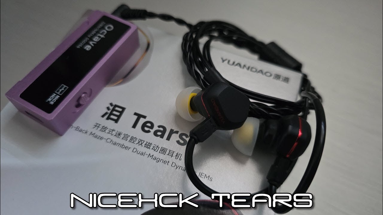 NiceHCK Tears - Первый сюрприз 2026 года