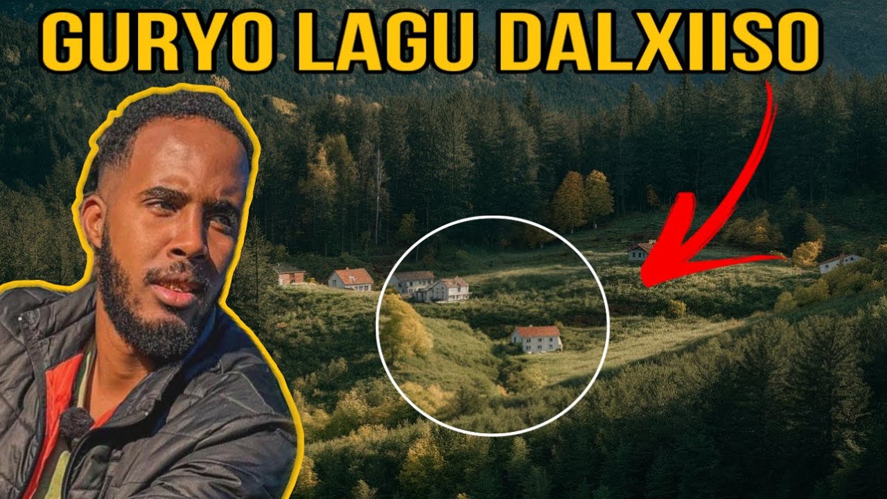 Wagar | Halkan Guryo Dalxiis Ayaa Laga Dhisayaa 🛖