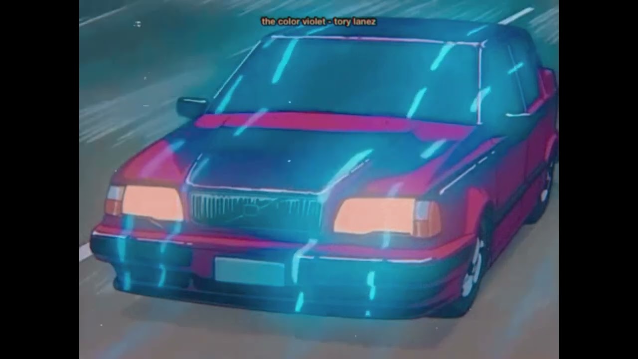 tory lanez - the color violet (slowed & reverb)