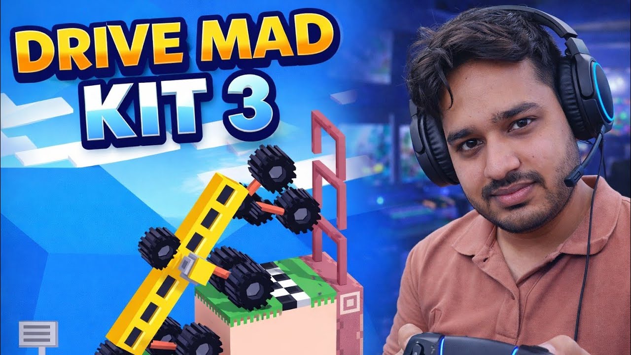 Fancade - Drive Mad Kit 3 Part 2 | E.P.No 131 |