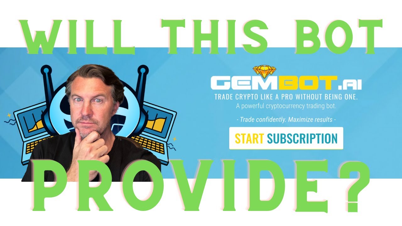 GemBot: A Preview of the Upcoming AI Crypto Trading Bot from the Creators of PGV - Are you buying?