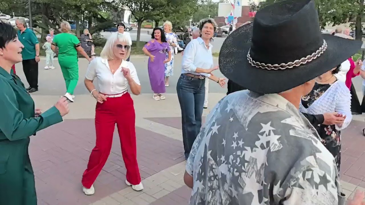 Дискотека начинается... 07.09.25...