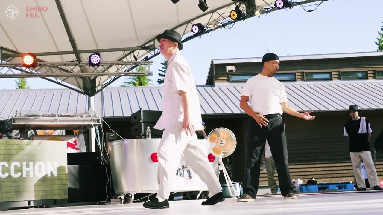 【top12】MASAO vs GUCCHON │ SHIROFES 2022 SAMURAI │ FEworks