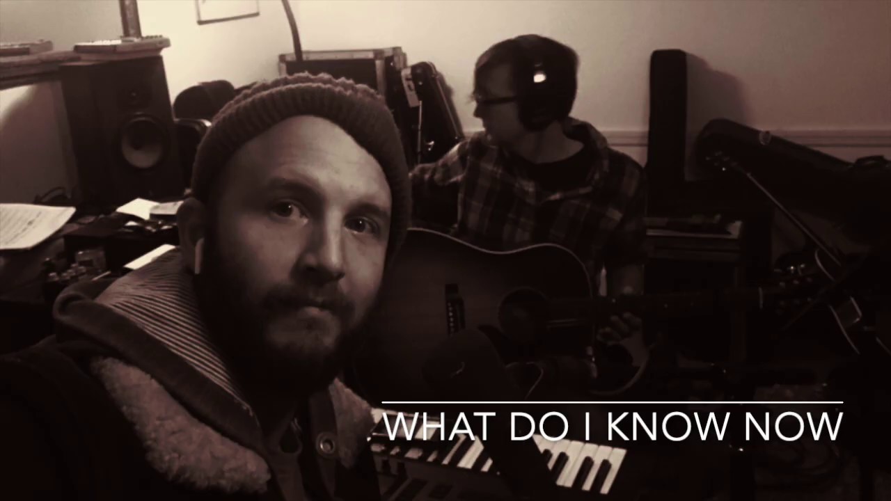 The Alternate Routes- What Do I Know Now (Demo) Lyric Video