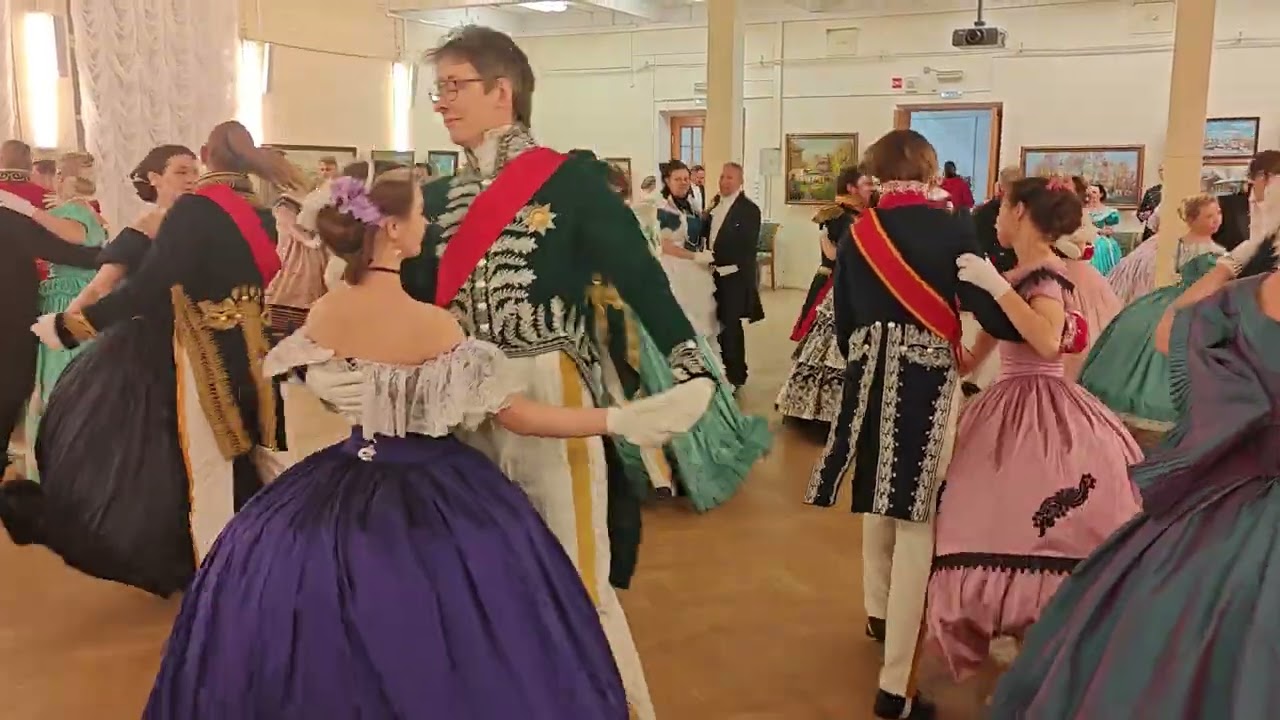 Polka Cotillon (Полька котильон)