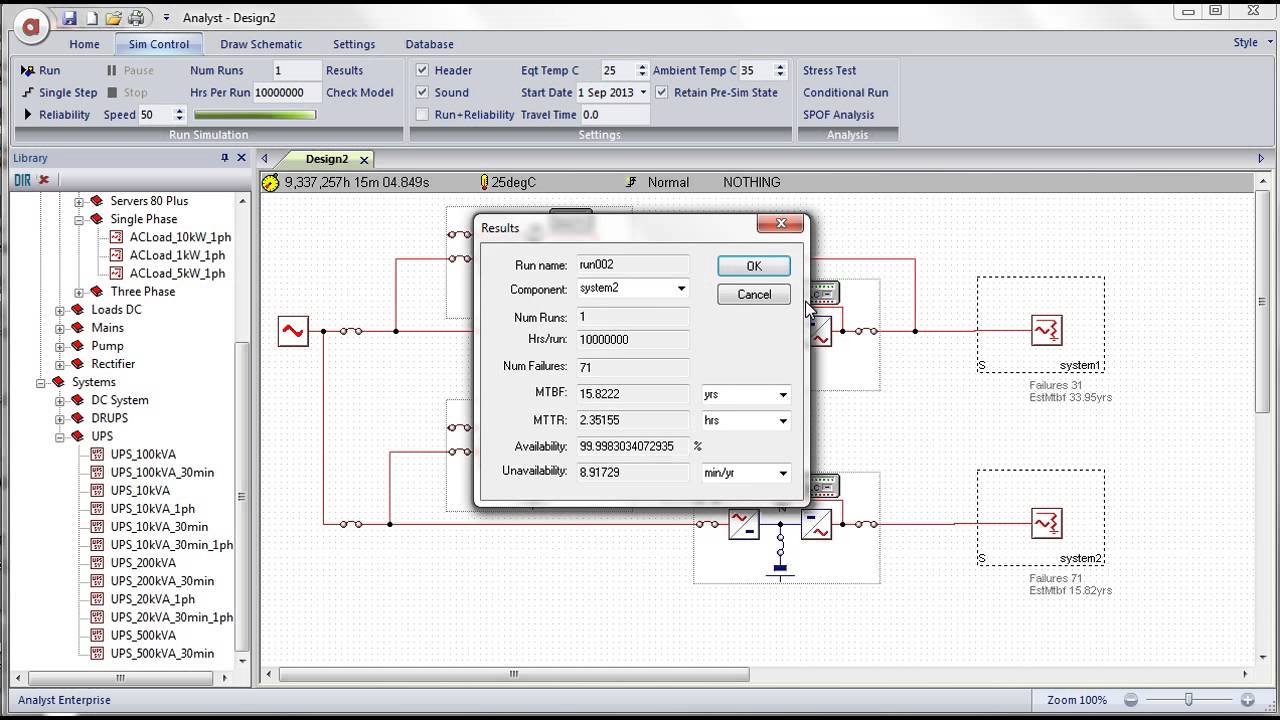 RBDs (or why not to use them for electrical systems!)
