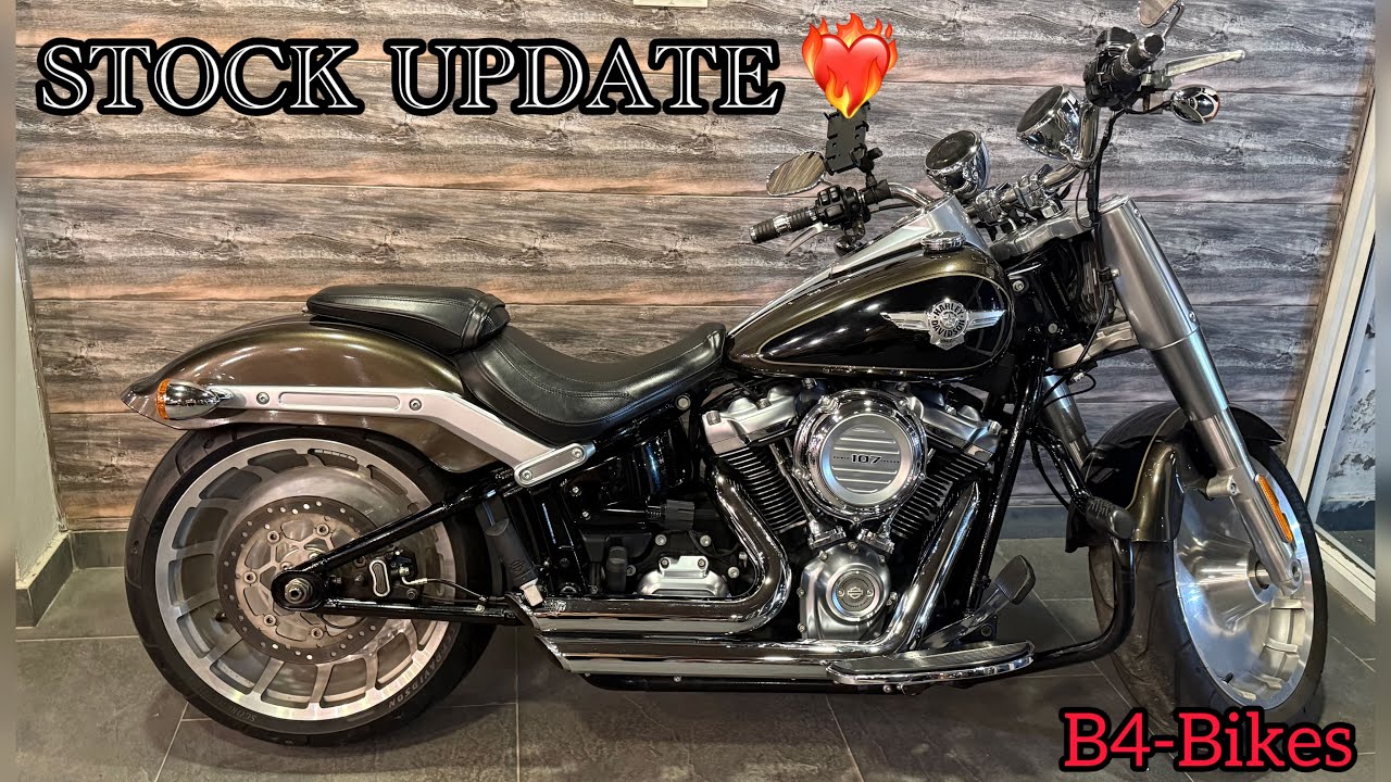 Harley Davidson❤️‍🔥stock update ( B4 BIKES ) superbikes available in jalandhar🔥best deals in Punjab 