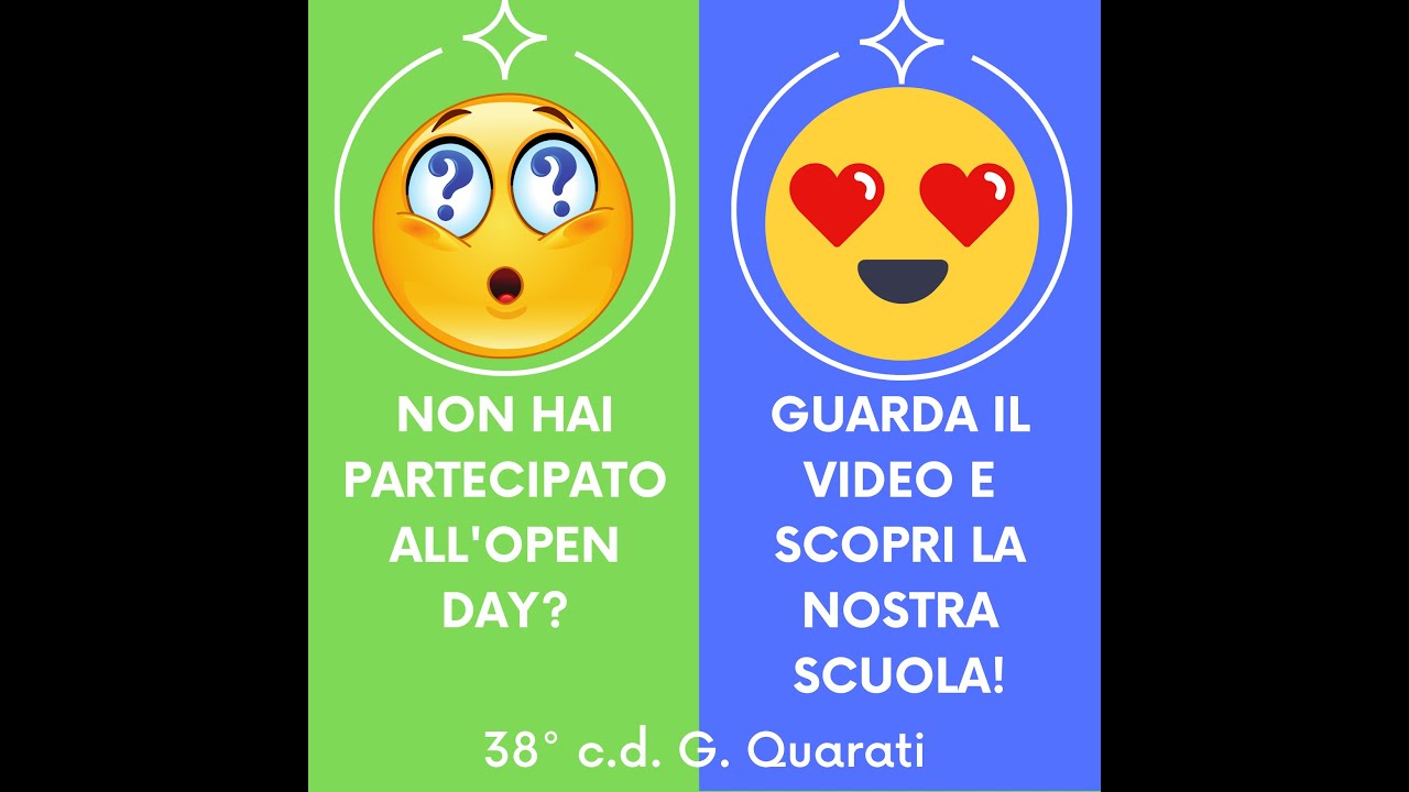 Open Day 2022 38° c.d. G. Quarati Na