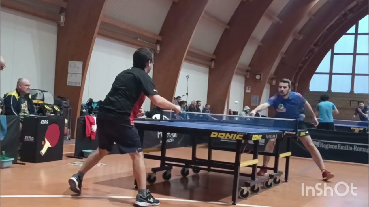 De Rosa Antonio 3-1 Larentis Alberto 
