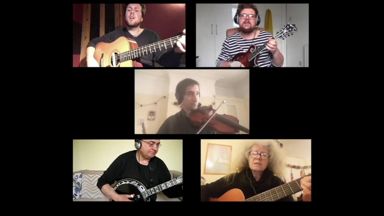 Hexham Bluegrass – 