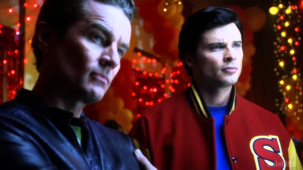 Smallville DVD Homecoming feature HD