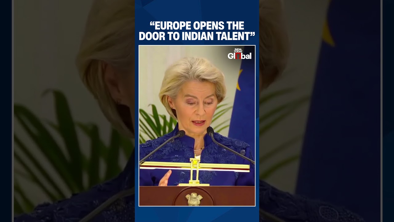 EU Opens Legal Gateway in India as New Deal Makes It Easier for Students and Workers to Move