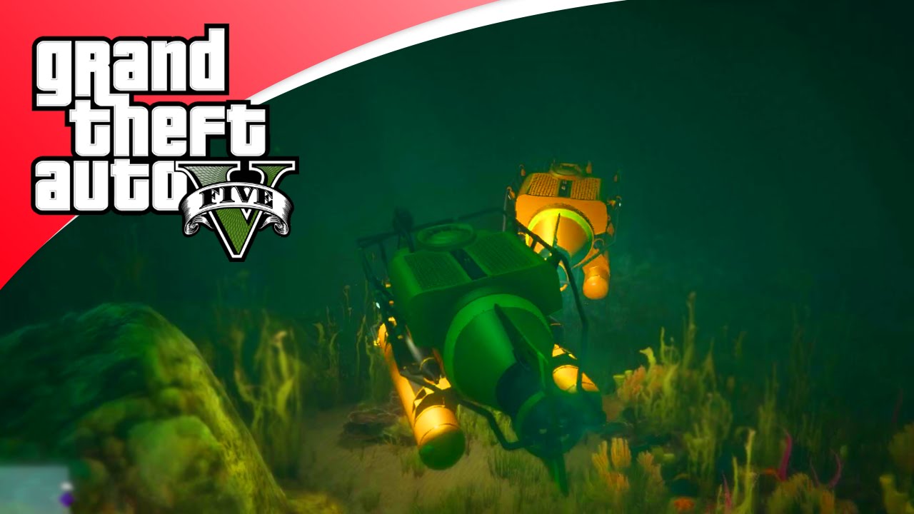 GTA V Online - SCHATTENJAGERS BOB EN TEUN! (GTA 5 Freeroam, Roleplay)