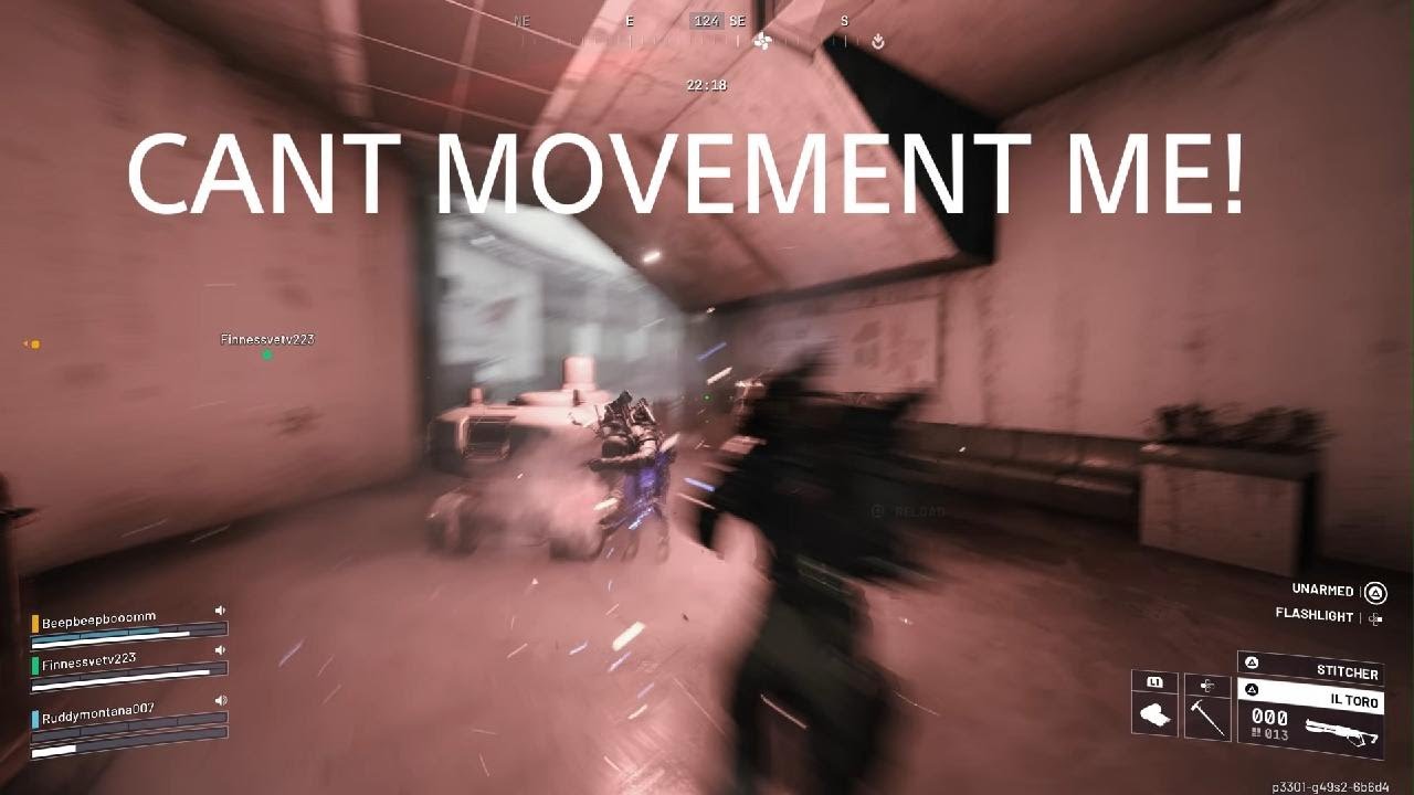 WARZONE IN ARC RAIDERS!