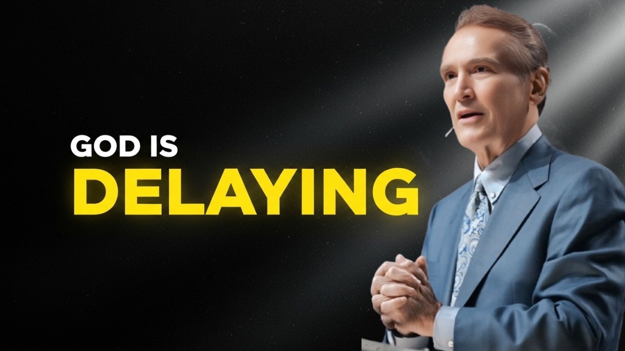 When God Delays, He Is Preparing Something Greater | Adrian Rogers