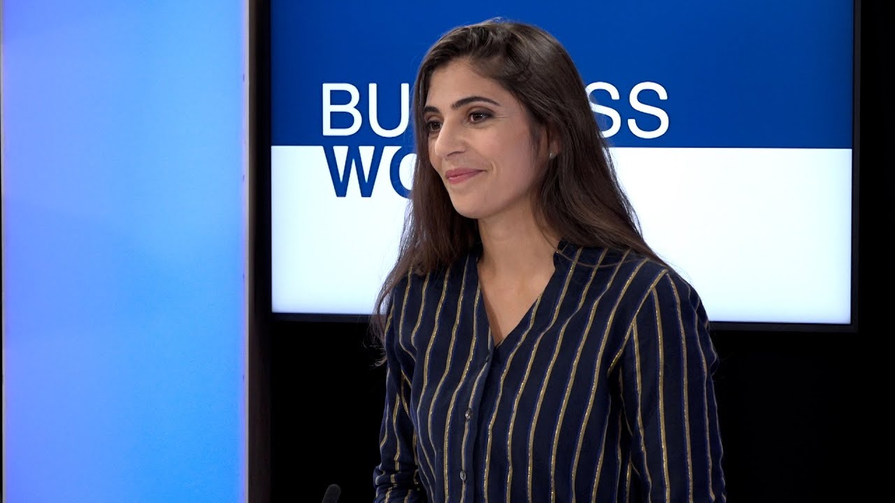 Business Women avec Anais Fournial créatrice de parfum