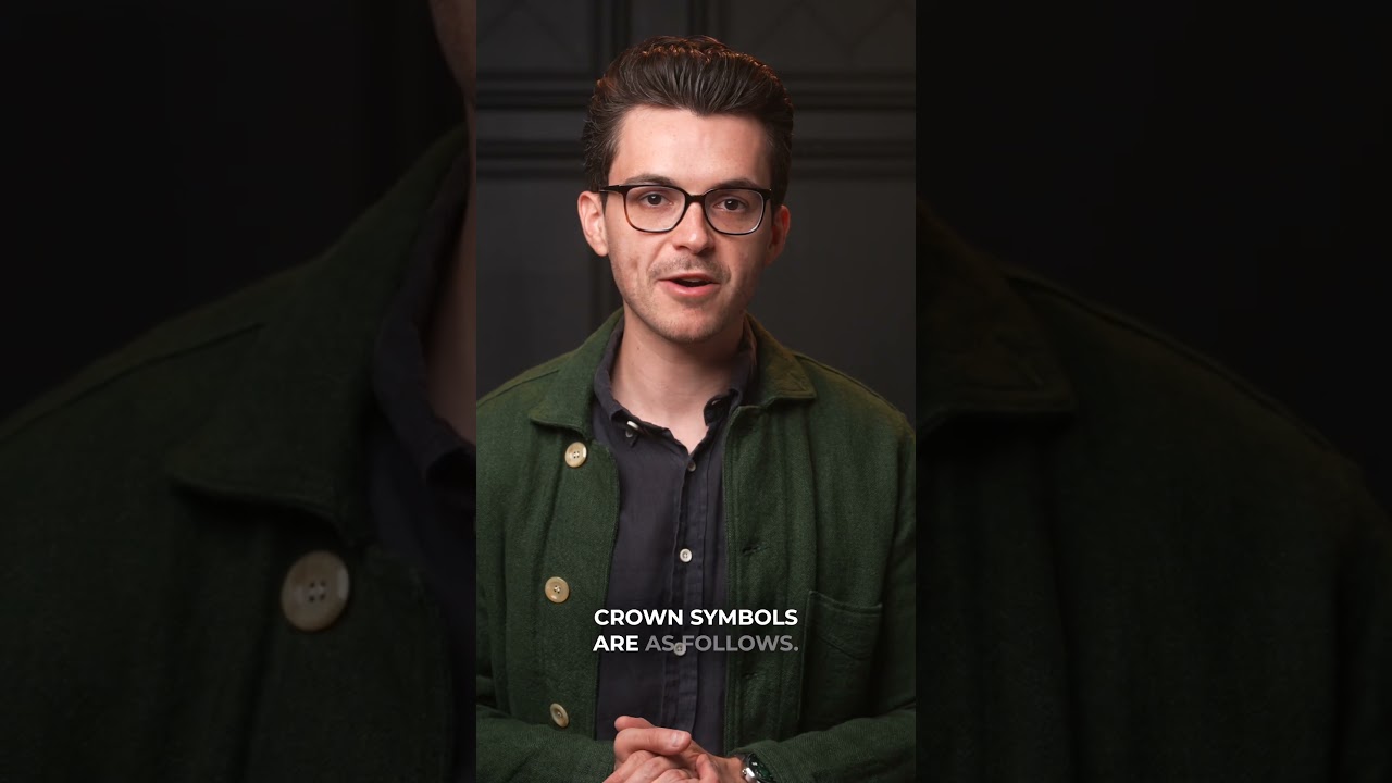 Secret Symbols on a Rolex Meaning