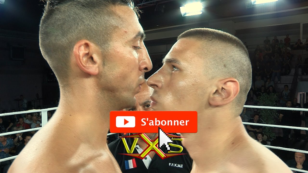 Mirza BECIRBASIC vs Ludovic WINTERSTEIN By #vxs #nuit_des_spartiates