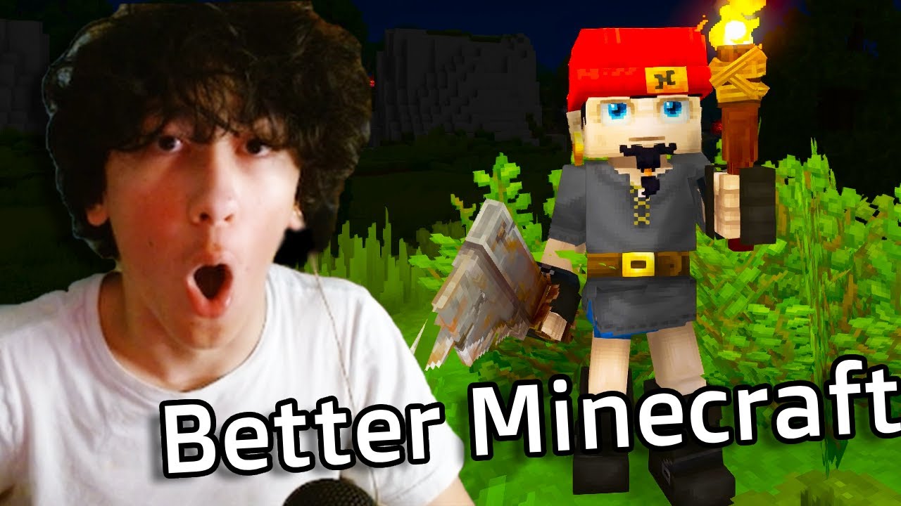 I Tried Hytale And It was Insane...