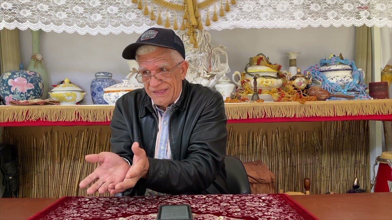 Oshe Bara (5 - 6) el signo que te lo da todo o te destruye más AYÉ el sostén del dinero la fortuna