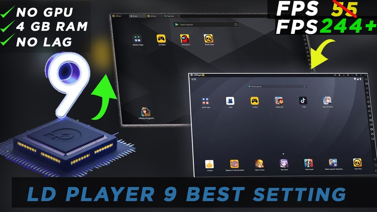 Unlocking the Full Potential of LD Player 9: Pro Settings Revealed