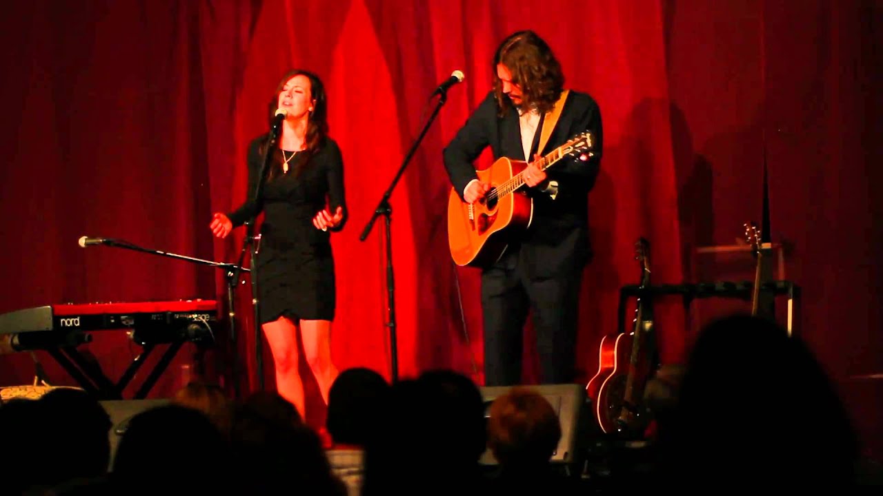 The Civil Wars - Falling (Live)