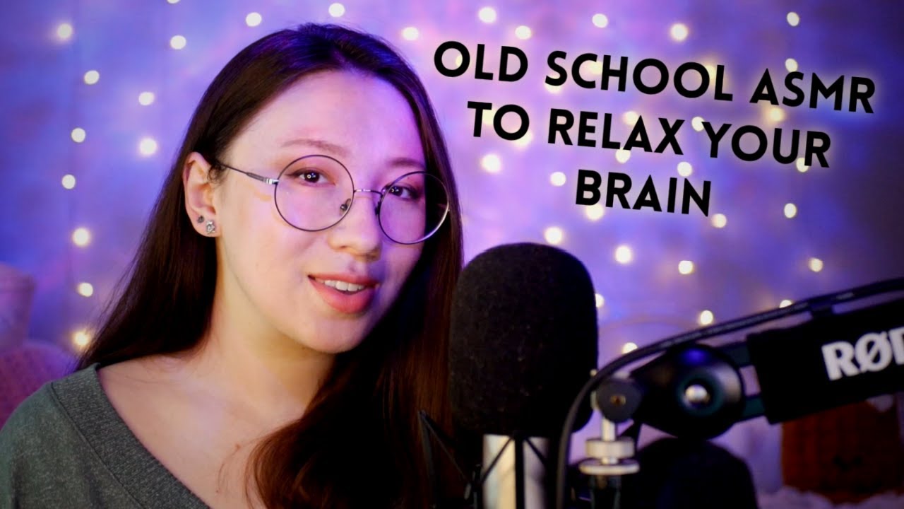 ASMR ✨ Catching Up With You 💖 An Old School Whisper Ramble