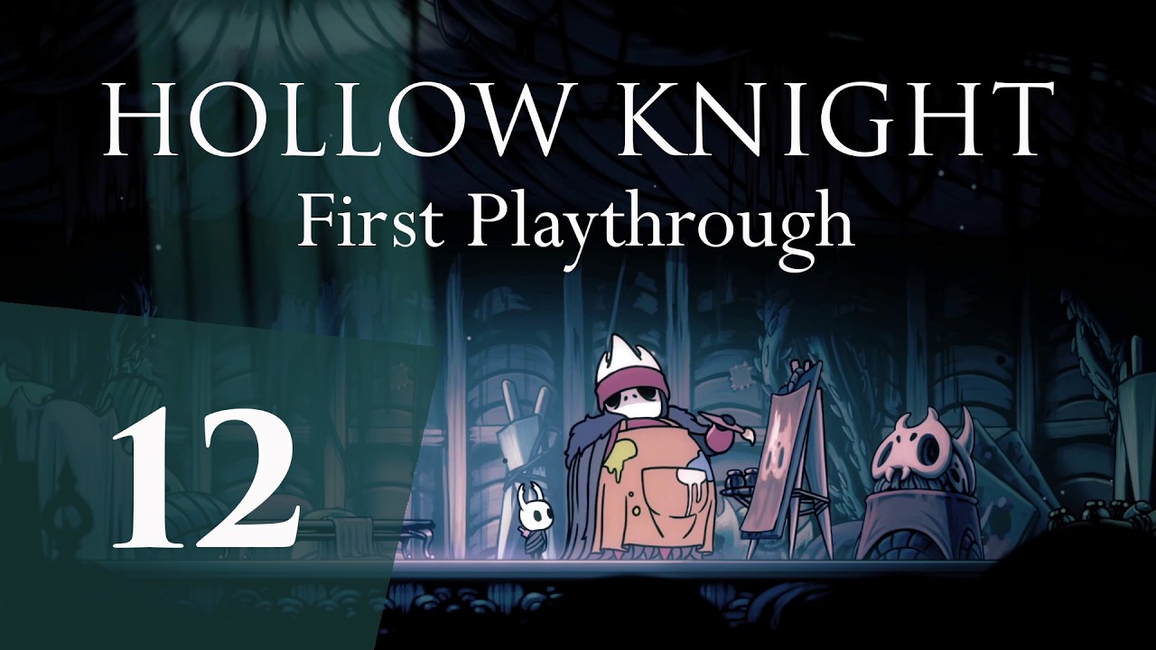 Hollow Knight - First Playthrough 12 (German/Deutsch)