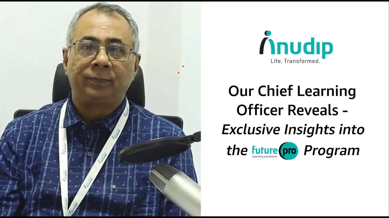 Unveiling Exclusive Future Pro Program Insights by Our Chief Learning&nbsp;Officer