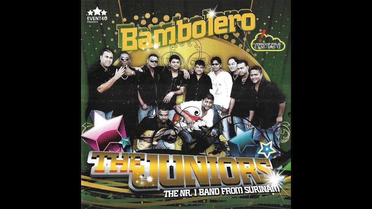03 Sita Ram - Prashant  | The Juniors From Sranang Live! (Bambelero) 2009