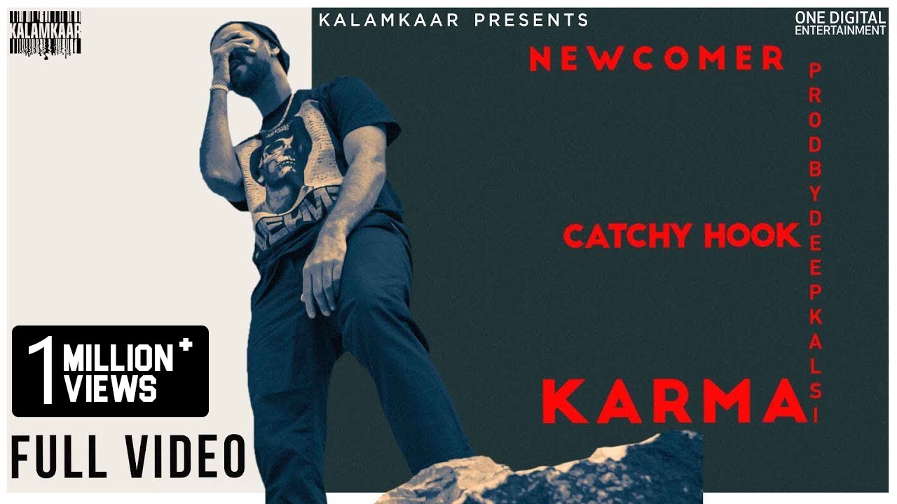 CATCHY HOOK (FULL VIDEO) | KARMA | DEEP KALSI | KALAMKAAR