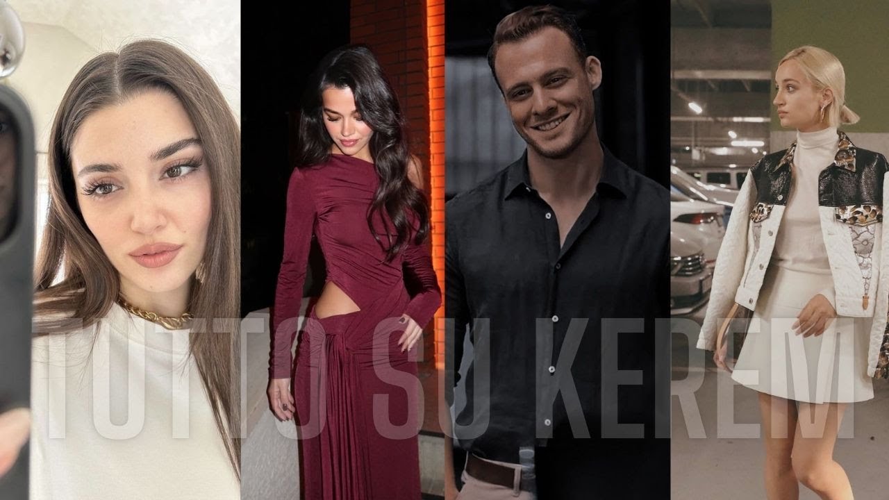 I messaggi di Melisa e Hande hanno messo sotto pressione Kerem? #kerembursin #selinyağcıoğlu