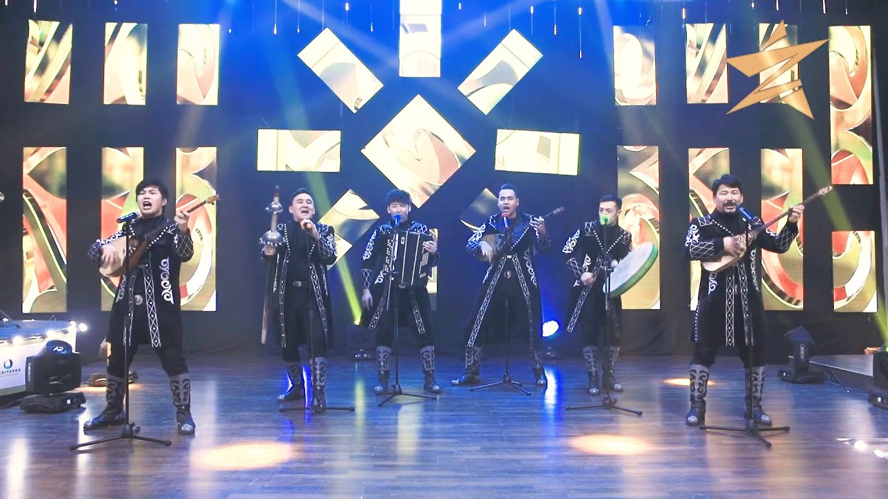 Алатау серілері - Ақ сиса