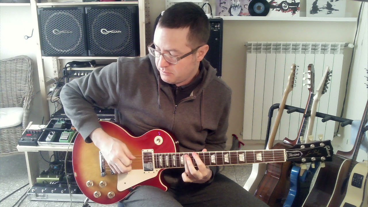 Panteghini | Black Sabbath RIFF medley