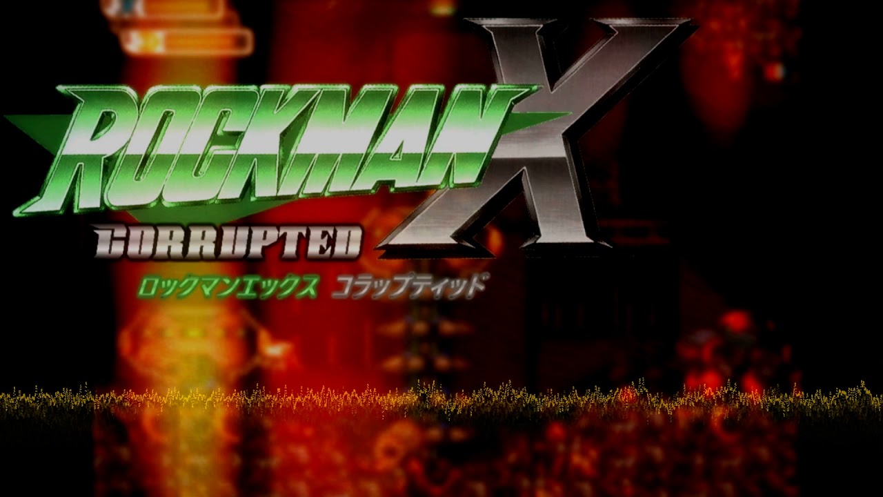 Megaman X: Corrupted - Junkyard (metal rendition)