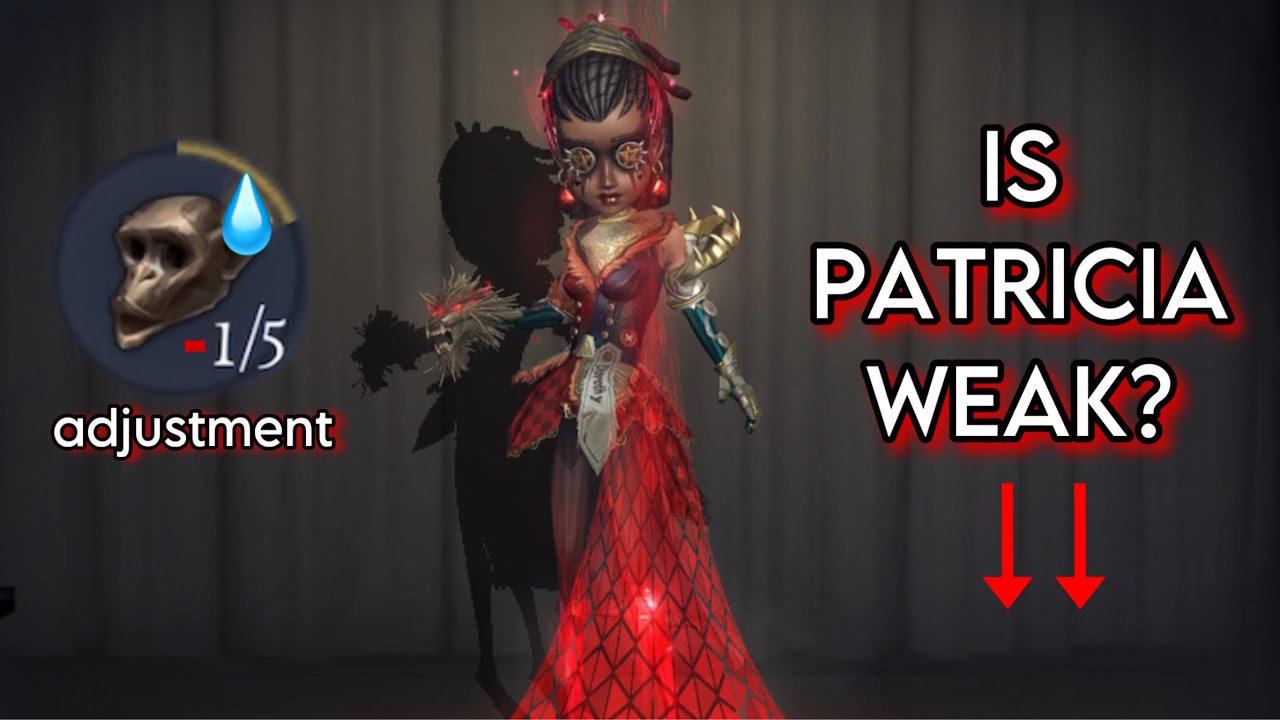 NERF or BUFF?! ♦️Enchantress Adjustment is here!! | Identity V Gameplay