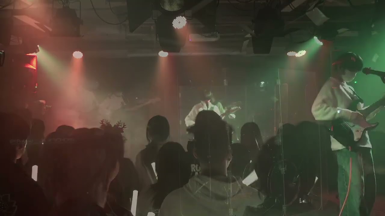 天平。冬。音樂祭2025 - Daydreamer
